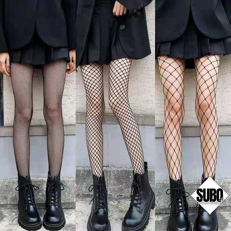 Quần Tất Vớ Mắt Lưới Nhiều Kích Cỡ, Co Dãn Phong Cách Sexy- Subo Shop