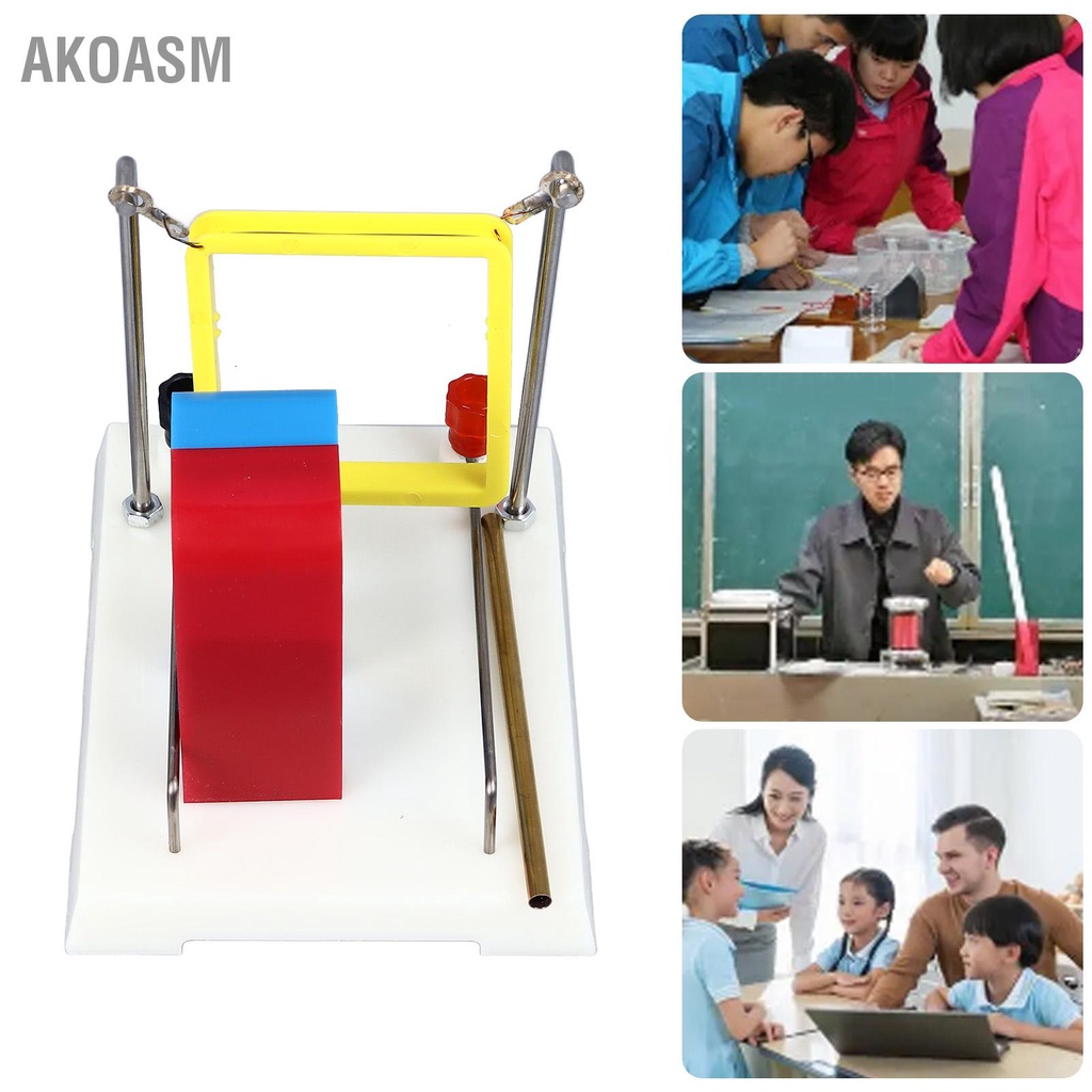 AKOASM Bộ công cụ giảng dạy thí nghiệm cảm ứng điện từ cho phòng trường ...