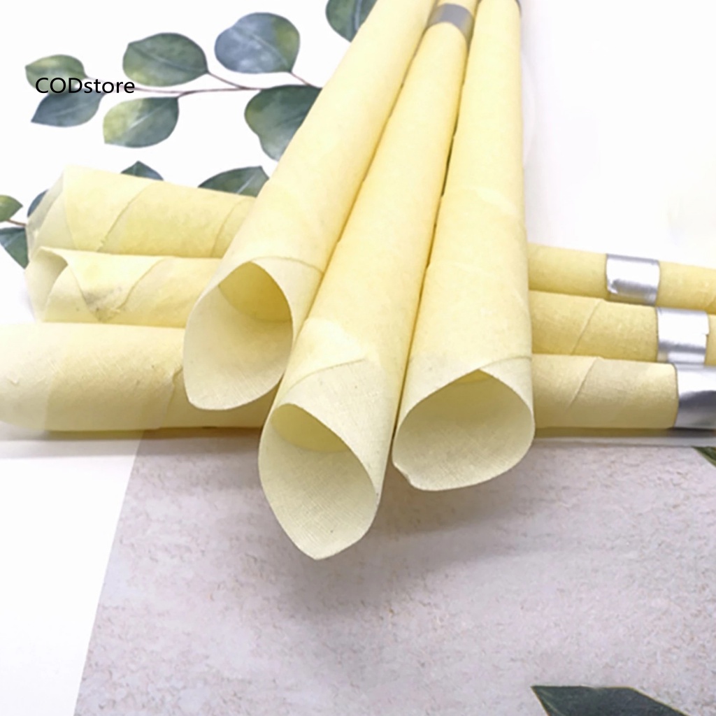 Kdc 1 Bộ Dụng Cụ Lấy Ráy Tai Bằng Sáp Ong Tự Nhiên