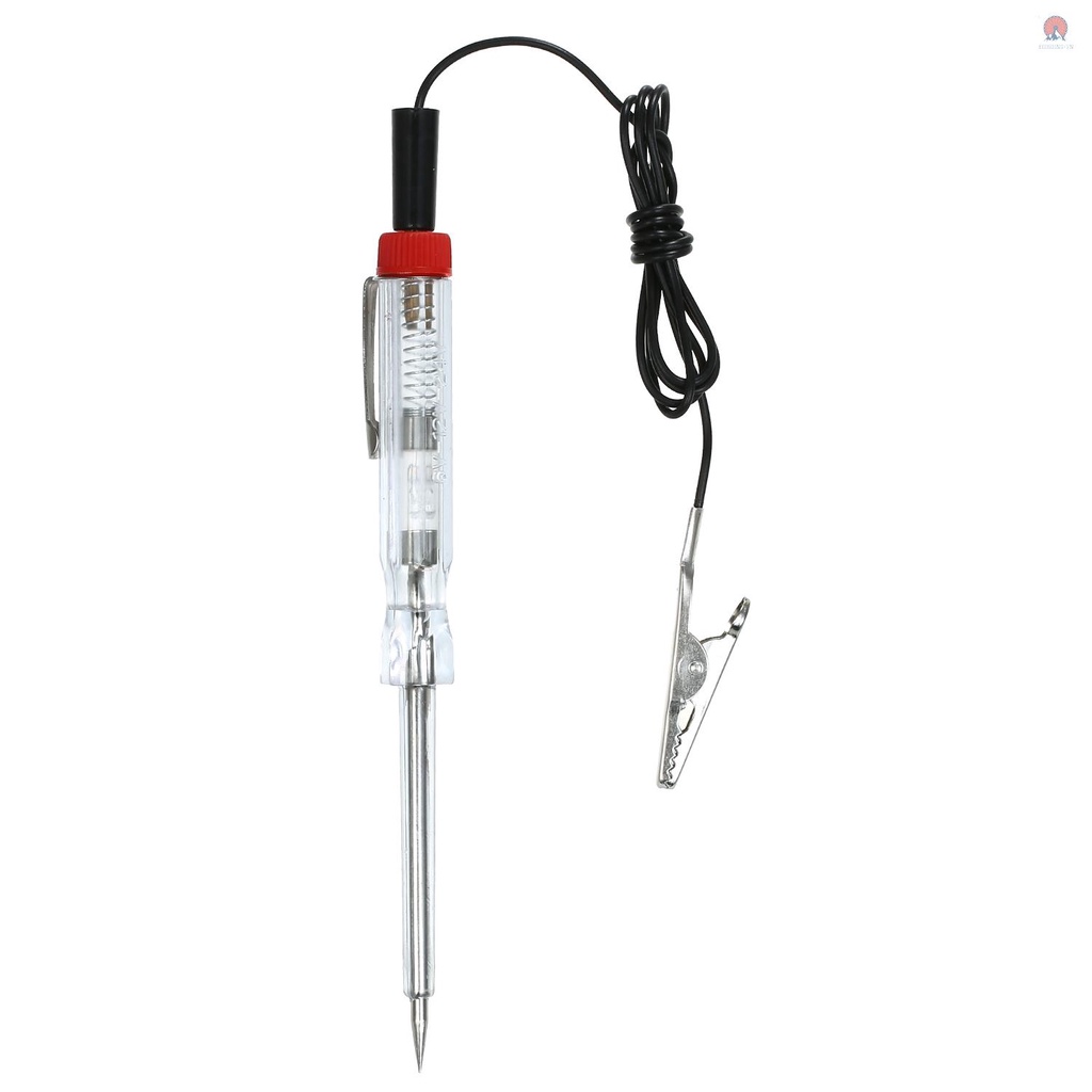 Car Electric Testing Lamp Versatile Circuit Tester for Testing Wires