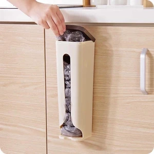 Khay đựng túi Nilon, túi rác ,giá để túi bóng đa năng aladanh-net-vn