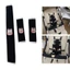 Mya Essential Xe Đẩy Đai Đệm Xe Đẩy Tay Lái Vỏ Bảo Vệ Đai Xe Ô Tô Với Thiết Kế Họa Tiết Động Vật Đáng Yêu