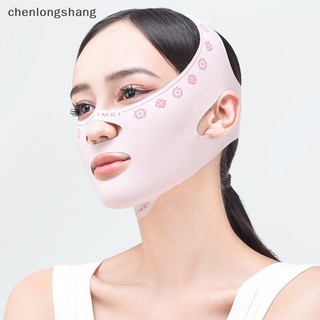 Chenlongshang Đai Đeo Định Hình Khuôn Mặt Chữ v Chống Nếp Nhăn