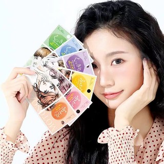 Miếng Dán Tạo Mắt Hai Mí motonozen Vô Hình Tự Nhiên Không Để Lại Dấu Vết Siêu Dính Lâu Trôi