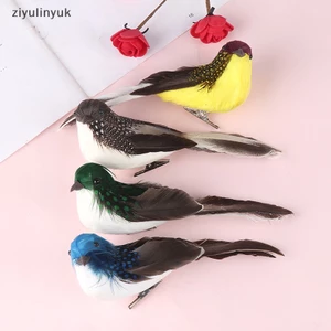 Ziyulinyuk chim giả tạo bọt bồ câu đám cưới Trang trí sân vườn.ornament EN