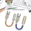 Bộ chuyển đổi tai nghe nữ BTM USB Type C sang 3 5mm USB C Dây cáp âm thanh Dongle