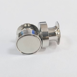 Tốt 10 Chiếc Từ Pin Lưng Khóa Pin Keepers Khóa Kim Loại Pin Khóa Lưng Cho Trâm Cài Men An Toàn Ve Áo Chân Ngọc
