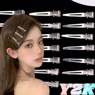 Bộ 20 Kẹp Tóc Cố Định - Kẹp Tóc diy - Phong Cách ins Hàn Quốc ins y2k - Phụ Kiện Tóc Dài - Dụng Cụ Làm Tóc Không Để Lại Dấu Vết Cho Nữ