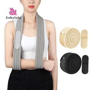 1 Vòng đeo tay có thể điều chỉnh Hỗ trợ cố định vai thoáng khí cho cánh tay gãy [MỚI]