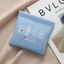 Túi đựng mỹ phẩm Mini ORDOBOX, Túi son môi họa tiết hoạt hình bằng da Pu mềm, Túi trang điểm đóng tự động di động