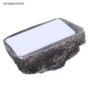 Airspeccutin Hộp Đựng Chìa Khóa An Toàn Giấu Đá