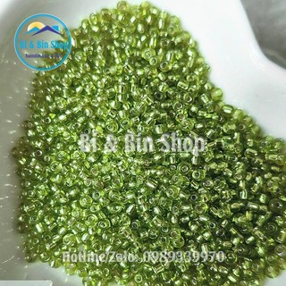 25g Hạt Cườm Thủy AAA Loại Đẹp Đính Kết Trang Phục, Làm Phụ Kiện Thời Trang