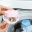 Phao lọc cặn bẩn máy giặt, túi lọc gom rác lồng máy giặt cửa đứng-GIOVA