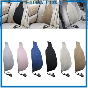 Đệm Bơm Hơi Hỗ Trợ Lưng Ghế Xe Hơi Thông Dụng