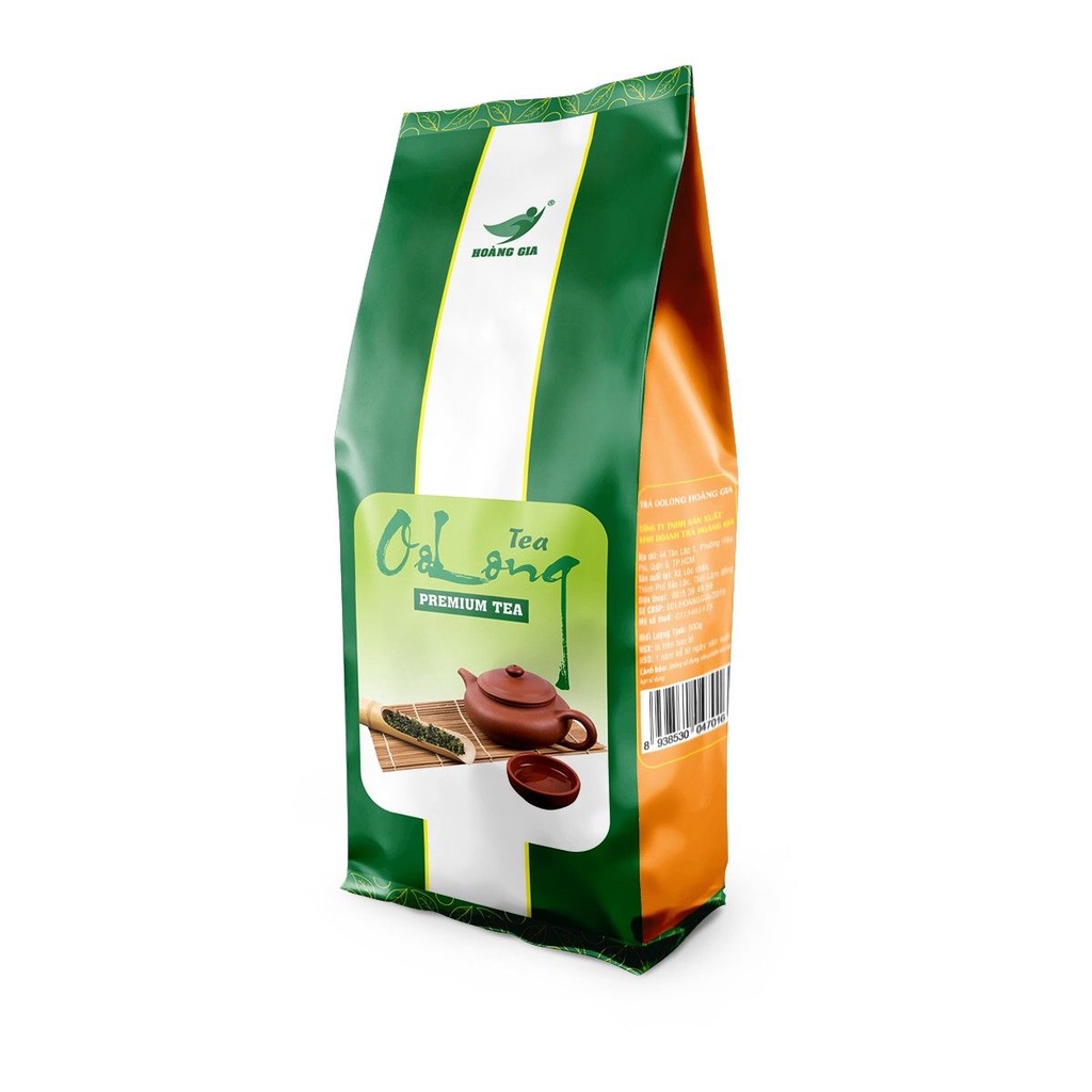 Trà Hoàng Gia gói 500g