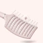 Lược Gỡ Rối, Tạo Phồng Tóc, Lược Sấy Tạo Kiểu Bán Nguyệt Cỡ Lớn Chuyên Dụng Giảm Rụng Tóc - SUNND