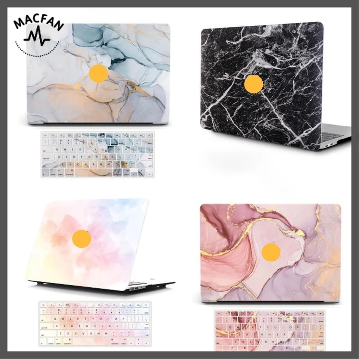 Ốp macbook - Macbook case - cho Air M1/M2 Pro M1/M2 Air 2012 2017
