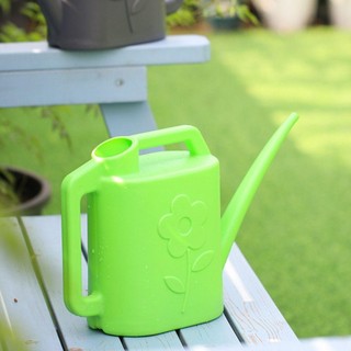 Bình tưới nước JKDESIGN, Vòi dài Cây trồng trong nhà Thiết bị tưới vườn hoa, Máy phun nước PE dung tích lớn 4L 135oz