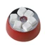 Niki 10 Chiếc Keycaps Nhựa Bề Mặt Mịn Phản Quang Keycap Bộ Kết Cấu Gốm Sứ