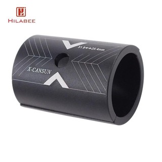 Kẹp Hợp Kim Nhôm 25.4mm-31.8mm Chuyên Dụng Cho Ghi Đông Xe Đạp