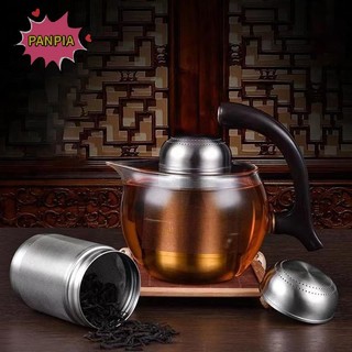 Pnpia Trà Lọc Inox Lá Trà Gia Vị Lọc Ấm Trà Lưới Mịn Lọc Cà Phê Teaware Boutique