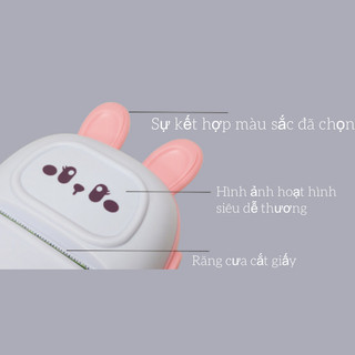 Máy In Nhiệt Mini Bluetooth cầm tay Máy In Nhiệt Mini Bỏ Túi Dành cho nhân viên văn phòng sinh viên