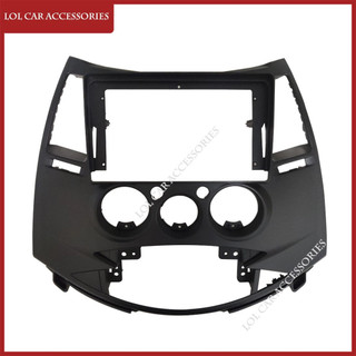 9 Inch Fascias Cho MITSUBISHI Grandis 2003-2011 Đài Phát Thanh Ô Tô Âm Thanh Nổi GPS MP5 Android Player 2 Din Đầu Đơn Vị Bảng Điều Khiển Dash Khung Bao