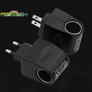 [Fernweh] Bộ chuyển đổi đa năng Bộ chuyển đổi nguồn điện ô tô 220V AC sang 12V [MỚI]