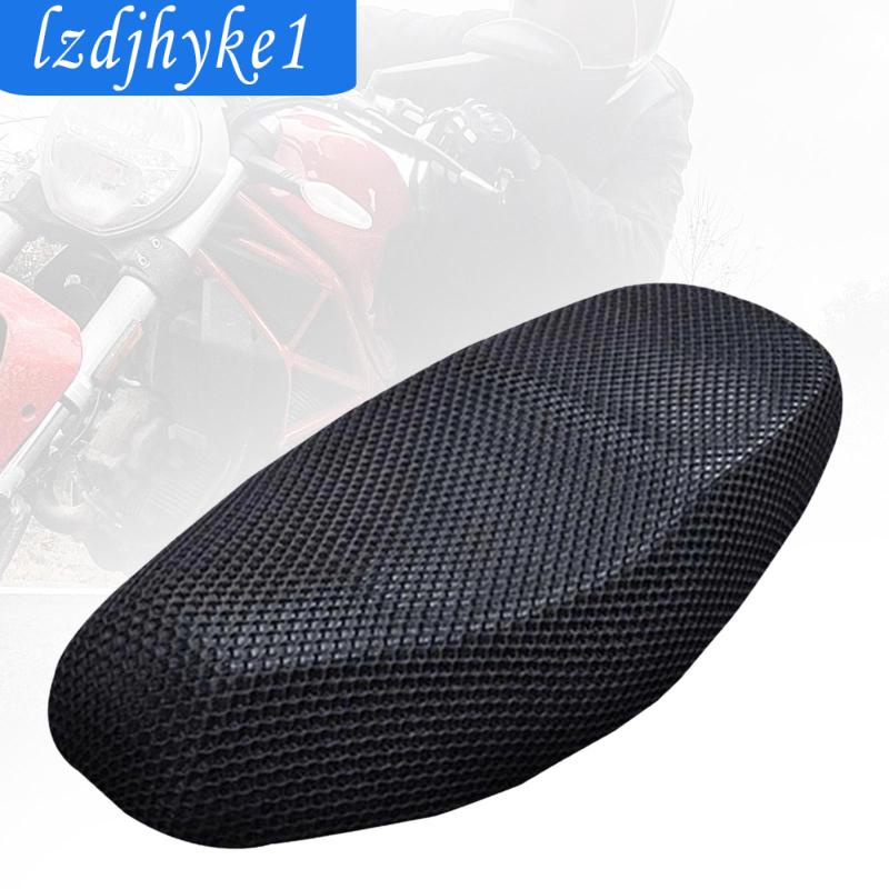 Vỏ Bọc Yên Xe Máy Dạng Lưới Cách Nhiệt Thay Thế Thoải Mái