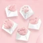 Btsg Chất Lượng Silicone 3D Cat Keycap Cho Bàn Phím Cơ Trang Trí Lâu Dài
