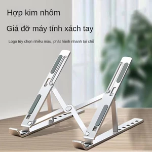 Giá đỡ laptop, macbook, ipad có thể điều chỉnh được độ cao, đế tản nhiệt kê laptop,giá đỡ máy tính