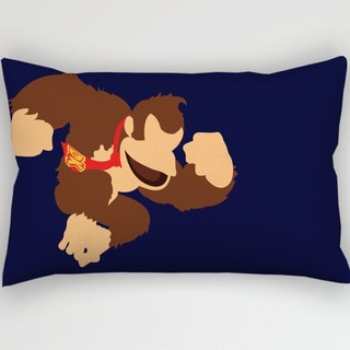 Vỏ Gối BAPE Một Mặt In Polyester Sofa Đệm Gối Trang Trí Nhà Cửa (Không Lõi)