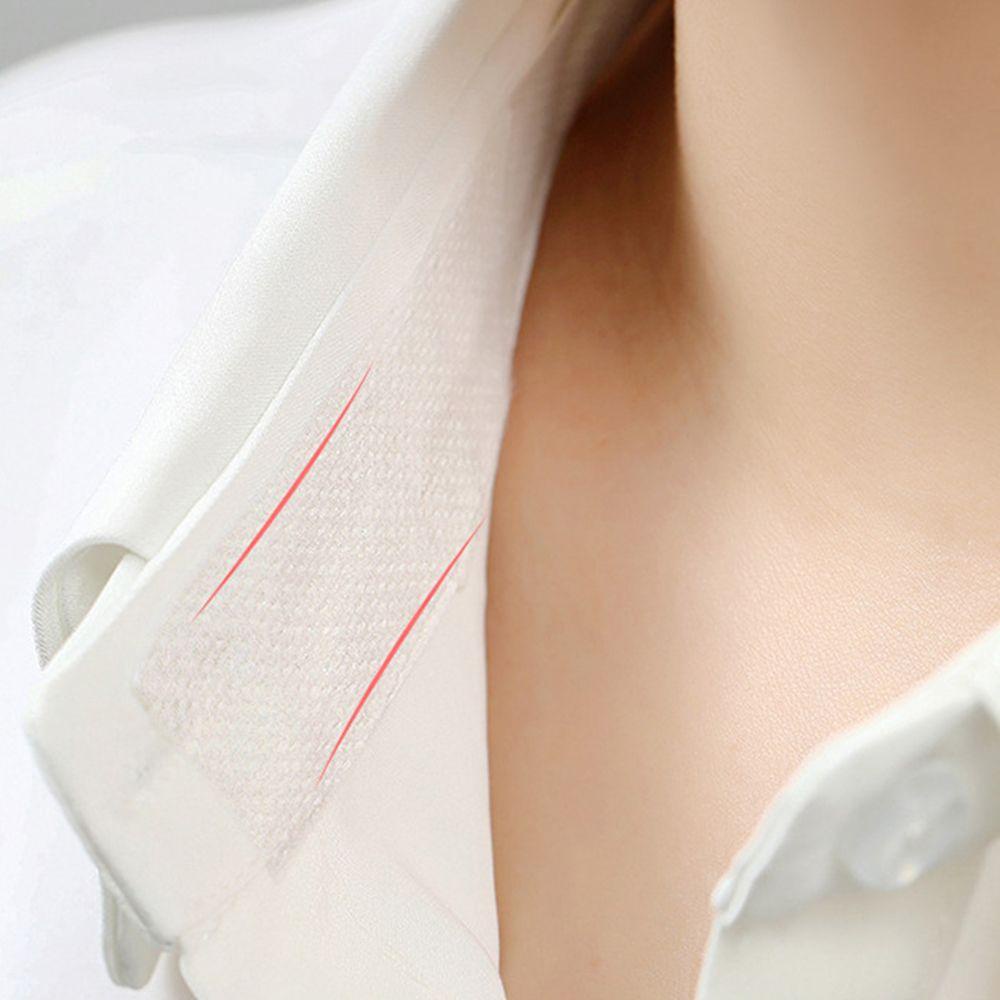 Nhãn dán cổ áo thun HOBBYIN - Kháng khuẩn, Thấm hút mồ hôi hiệu quả, Giữ vệ sinh cổ áo mùa hè
