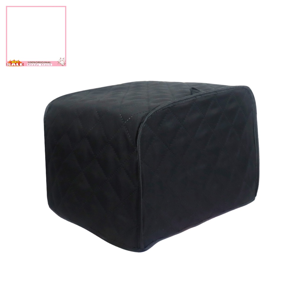 Vỏ nắp máy nướng bánh mì GOF Vỏ máy nướng bánh mì sành điệu và thiết thực Bảo vệ máy nướng bánh mì và lò nướng 2 / 4 lát của bạn khỏi bụi và biến dạng Dễ dàng làm sạch và bền bỉ Hoàn hảo cho Đông Nam