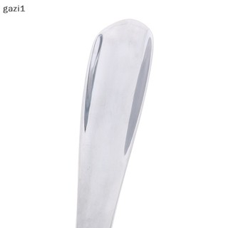 [Gzi1] Giày Bằng Thép Không Gỉ Có Sừng Dài Tiện Lợi