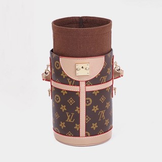 Túi lót nỉ siêu nhẹ, phù hợp cho túi duffel/túi xách, phụ kiện cao cấp cho nữ