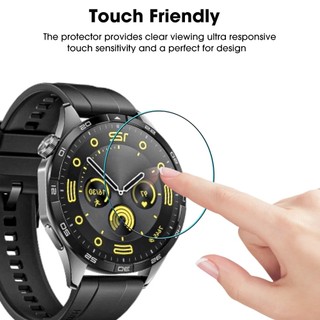 Mới Kính Cường Lực Chống Thấm Nước Cho Đồng Hồ Thông Minh huawei gt4 41mm 46mm gt 4