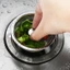 Nắp Lọc Rác Bồn Rửa Chén Bằng Thép Không Gỉ Cho Nhà Bếp/ Phòng Tắm- Lưới Lọc Rác Inox Bồn Rủa Bát