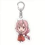 HT2 Lần Đó Tôi Được Tái Sinh Làm Slime Móc Khóa Anime Móc Khóa Túi Acrylic Mặt Dây Chuyền Tempest Rimuru Móc Chìa Khóa Quà Tặng