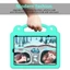 Tương Thích Cho iPad Mini 6 6th Generation Air 11 2024 Ốp Lưng Trẻ Em An Toàn EVA Hoạt Hình Vỏ Máy Tính Bảng Tương Thích Cho iPad Mini 5 4 3 2 1 10.2 Vỏ Chống Sốc