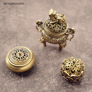 Lư Hương mini Bỏ Túi Bằng Đồng Thau