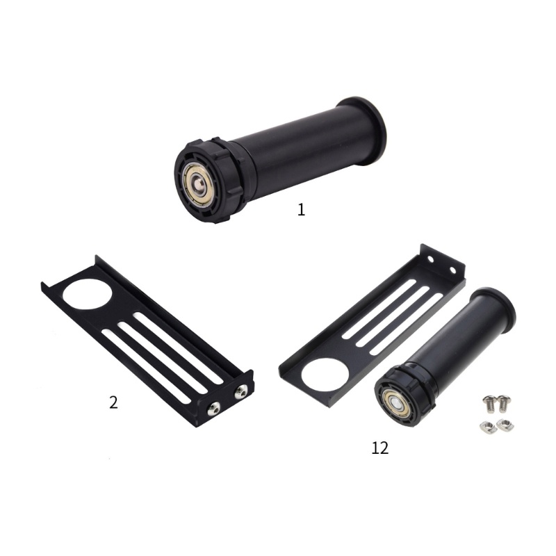 [3C] Bộ giá đỡ cuộn dây tóc nâng cấp có giá đỡ vòng bi tích hợp cho Ender-3