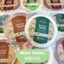 Bánh tráng gạo lứt/gạo trắng hữu cơ Hasa Bio/Hoa Sữa 200g làm gỏi cuốn, bánh tráng trộn ăn siêu ngon