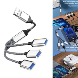Bộ Chia 3 Cổng usb 2 0 Chất Lượng Cao