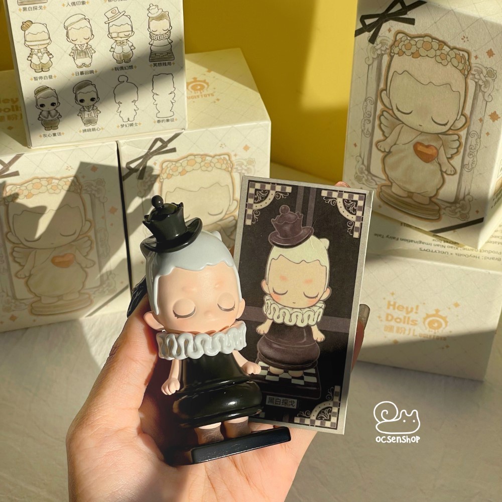 [Hộp lẻ]Blind box Imagination Fairy