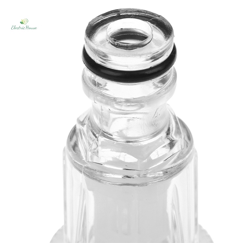 Bộ 2 Đầu Nối Nhanh 25mm Kèm Đầu Lọc Gắn Vòi Nước Chuyên Dụng