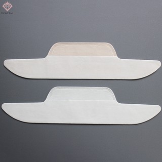 [pcwfkef] 10 Miếng Dán Cổ Áo Sơ Mi Chống Bụi Bẩn Dùng Một Lần Mới