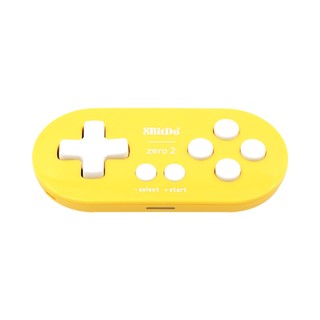 Tay Cầm Chơi game Không Dây 8bitdo zero 2 Cho Nintendo switch / raspberry pi / steam / win / Macs / android