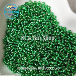 25g Hạt Cườm Thủy AAA Loại Đẹp Đính Kết Trang Phục, Làm Phụ Kiện Thời Trang
