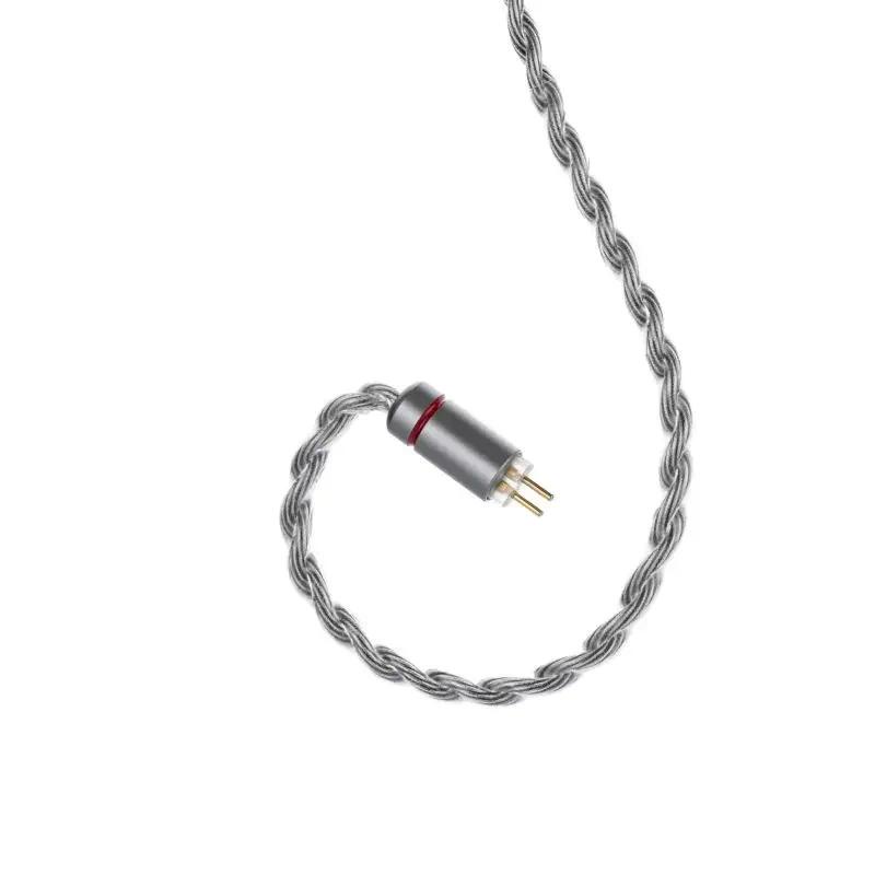 [Mã CBEL15 giảm 15% đơn 500K] Dây Cáp Tai Nghe MOONDROP MC2 0.78mm 2pin 3.5mm Mạ Đồng Bạc Cho Aria 2 Chu II Kato